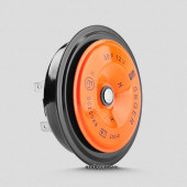 SEGER 24V. DİDİT KORNA, İNCE SES (HIGH), STANDART, No: 50FI24.00002K, EAN: 8698520200271 - 3