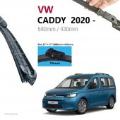 VOLKSWAGEN CADDY SİLECEK TAKIMI (2020 VE SONRASI) - 1
