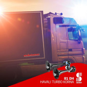 SEGER 12V. TREN HAVALI TURBO KORNA (AĞIR VASITA), No: 81DH12.000.02K, EAN: 8698520202718 - 5