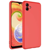 Galaxy A04 Kılıf Zore Mara Lansman Kapak - 5