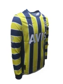 Fenerbahçe Çubuklu İç Saha Uzun Kol Forma 2022/2023 Fb-01530 - 2