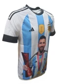 Arjantin İç Saha Messi Forması 2022/2023 A-01532 - 4