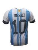 Arjantin İç Saha Messi Forması 2022/2023 A-01532 - 3