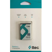 Samsung L700 Batarya,ttec marka - 1