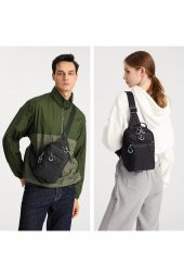 Ekstra Hafif Uniseks Bodybag Postacı Çantası 3151 - 4