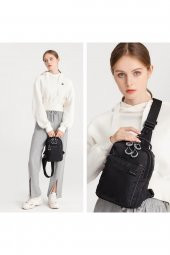 Ekstra Hafif Uniseks Bodybag Postacı Çantası 3151 - 8