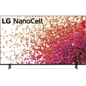 LG NanoCell 55NANO756PA 4K Ultra HD 55" 140 Ekran Uydu Alıcılı Smart LED TV - 1