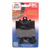 Ebc Fa606 2020-2022 Bajaj Dominar 400 UG Ön Fren Balatası Organik Balata - 1