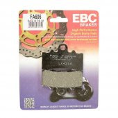 Ebc Fa606 2020-2022 Bajaj Dominar 400 UG Ön Fren Balatası Organik Balata - 3