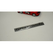 Land Rover Range Rover Turbocharged Bagaj Yazı Logo OEM Ürün - 2