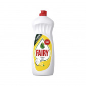 Fairy Limon Bulaşık Deterjanı 6 x 650 ml - 1