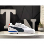 Puma Bmw Mms Roma Erkek Beyaz Günlük Stil Ayakkabı - 1