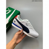 Puma Bmw Mms Roma Erkek Beyaz Günlük Stil Ayakkabı - 2