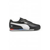Puma Bmw Mms Roma Erkek Siyah Günlük Stil Ayakkabı - 5