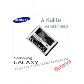 Samsung Ab463446Bu Batarya C5130 C3112 C5212 C3300 E2652 C3330 Uyumlu Yedek Batarya - 1