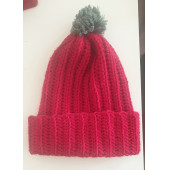 Yılbaşı Hediye Sepeti Kırmızı thumbnail 5