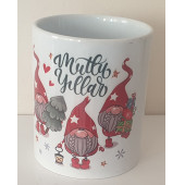 Yılbaşı Hediye Sepeti Kırmızı thumbnail 6