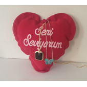 Yılbaşı Hediye Sepeti Kırmızı thumbnail 8