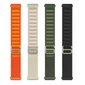 Galaxy Watch Active 2 44mm Zore KRD-74 20mm Hasır Kordon - 4