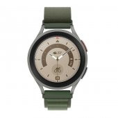 Galaxy Watch 46mm Zore KRD-74 22mm Hasır Kordon - 9
