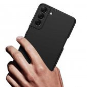Samsung Galaxy S22 Plus Kılıf Zore Kalemli Kıpta Kapak - 7