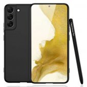 Galaxy S22 Kılıf Zore Kalemli Kıpta Kapak - 7