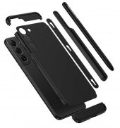Galaxy S22 Kılıf Zore Kalemli Kıpta Kapak - 9
