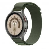 Galaxy Watch 3 41mm Zore KRD-74 20mm Hasır Kordon - 6