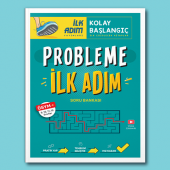 İlk Adım Yayınları Probleme İlk Adım - 1