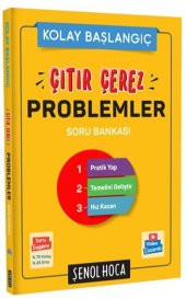 Şenol Hoca Çıtır Çerez Problemler Soru Bankası - 1