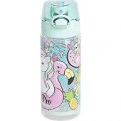 UNICORN PLASTİK MATARA 500 ML  41469 - 1