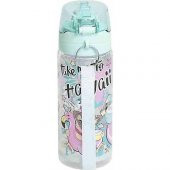 UNICORN PLASTİK MATARA 500 ML  41469 - 3