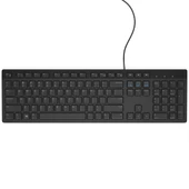 Dell KB216 Kablolu Klavye ingilizce (580-ADHK) thumbnail 1
