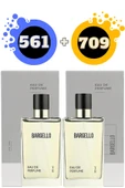 561 Edp Fresh 50 Ml + 709 Edp Oriental 50 Ml Erkek Parfüm Seti BRGPEN561709 thumbnail 1