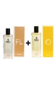 171 Edp Floral 50 ml + 134 Edp Oriental 50 ml Kadın Parfüm Seti - 1