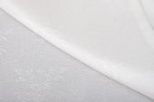 Finezza Ayda Jakar Polyester Kumaş Krem Runner 45x150 cm - 1418 - 5