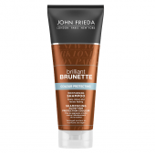 John Frieda Brilliant Brunette Kahverengi Saçlara Özel Renk Koruyucu Şampuan 250 Ml - 1