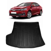 Bod Toyota Corolla Sedan Bagaj Havuzu Paspası 2013-2019 E180 - 1