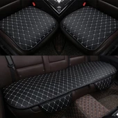 Bod Dali Serisi Koltuk Koruma Minder Kılıfı 3 Adet - 4