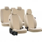 Skoda Octavıa 2013-2019 Oto Kılıf Bod Araca Özel thumbnail 3