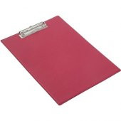 STİLO SEKRETERLİK KAPAKSIZ KIRMIZI - 1