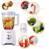 Musullu Msl 2035 Blender '' Baharat Öğütücü '' Buz Kırıcı - 2