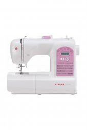SİNGER Starlet 6699 Elektronik Dikiş Makinesi - 1
