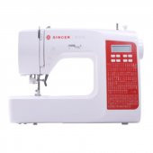 SİNGER Singer SC220 RD Tam Devir Elektronik Dikiş Makinesi - 2