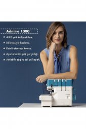 Pfaff Admire 1000 Overlok Makinası - 6