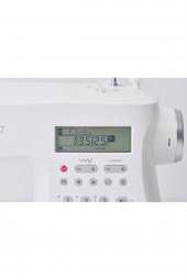 SİNGER Elite Ce677 Dikiş Makinesi (Elite Serisi) - 7