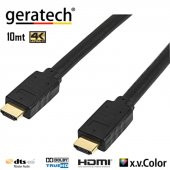 GERATECH  4K 10 MT HDMI KABLO - 1