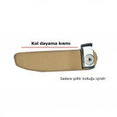 Bod Oto Kolçak,Kol Dayama Orta Boy Sünger Araç Koltuğuna Montaj - 6