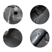 Bod Skoda Kamiq 3D Havuzlu Paspas 2020 ve Sonrası thumbnail 3