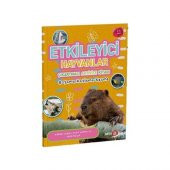 ETKİLEYİCİ HAYVANLAR BOYAMA-KATLAMA-KESME - 1